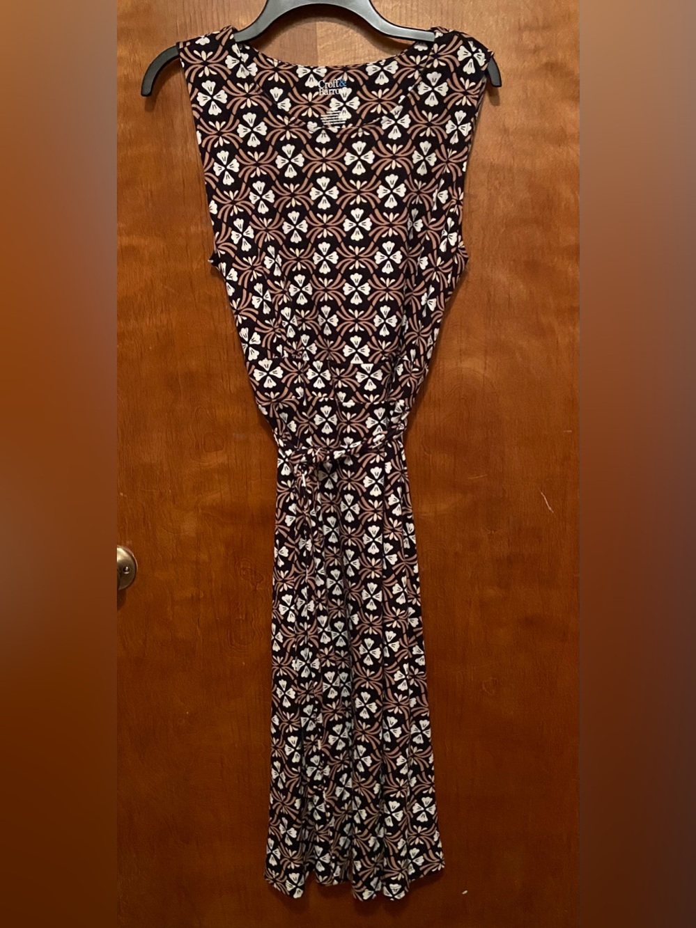 NWOT Croft & Barrow Fit and Flare Knit Dress